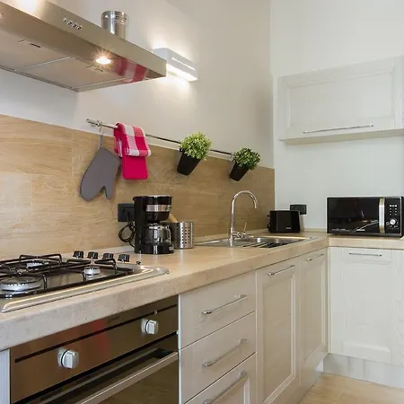 Apartamento Beccaria *