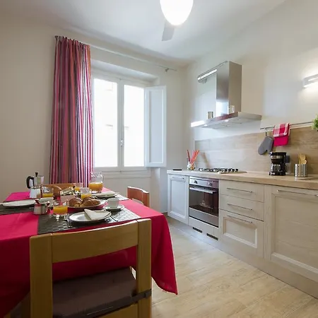 Apartamento Beccaria Florencia